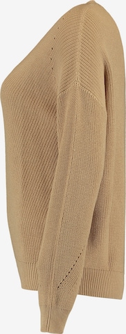 Pull-over 'Ni44a' Hailys en beige