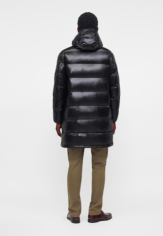 Blauer.USA Winter coat in Black