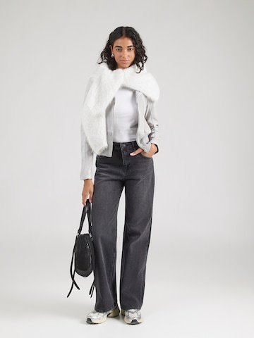 Mauritius Преходно яке 'Seniva' в сиво