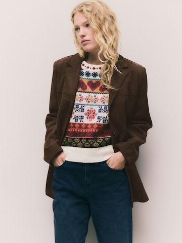 Pull-over Next en rouge