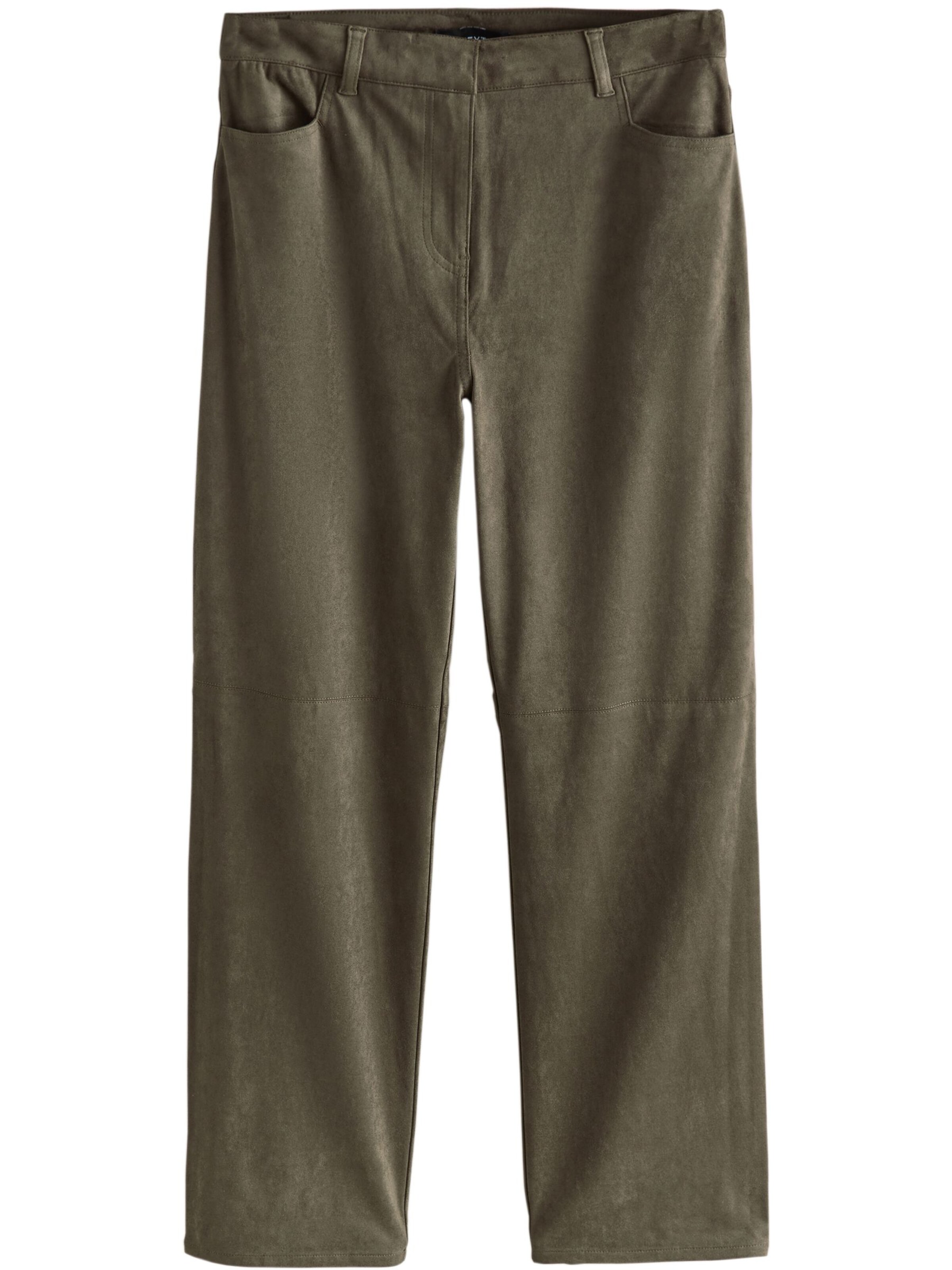 Next Regular Hose in Grün: Vorderseite