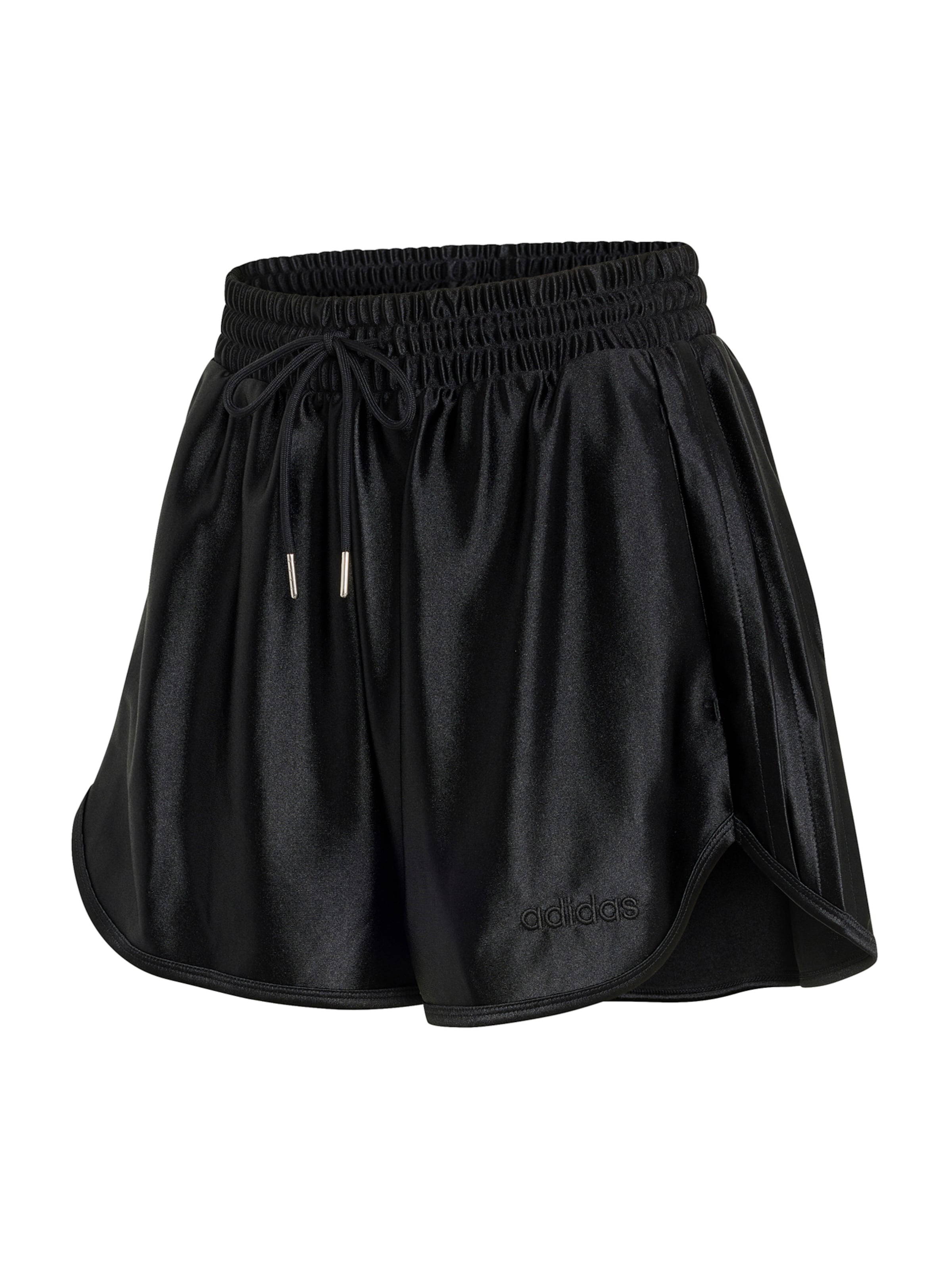 ADIDAS SPORTSWEAR Sportshorts in XS in schwarz, Produktansicht