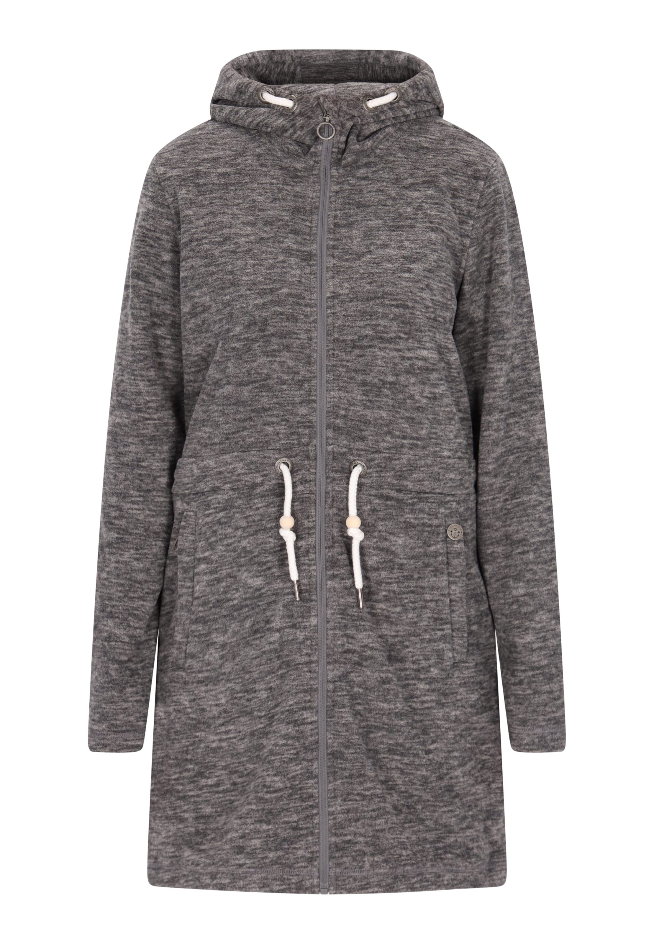 pilka DreiMaster Maritim Demisezoninė striukė: priekis