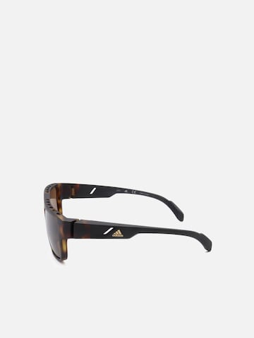 Adidas Sport Sonnenbrille‌‌‌‌‌‌‌ in Braun