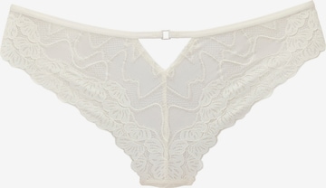 String LASCANA en blanc : devant