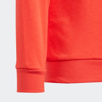 ADIDAS SPORTSWEAR Trainingspak 'Essentials' in Rood