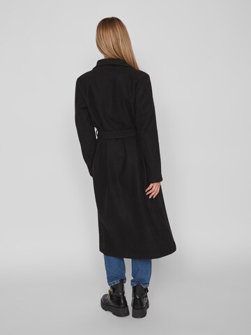 VILA Between-seasons coat 'Cooley' in Black