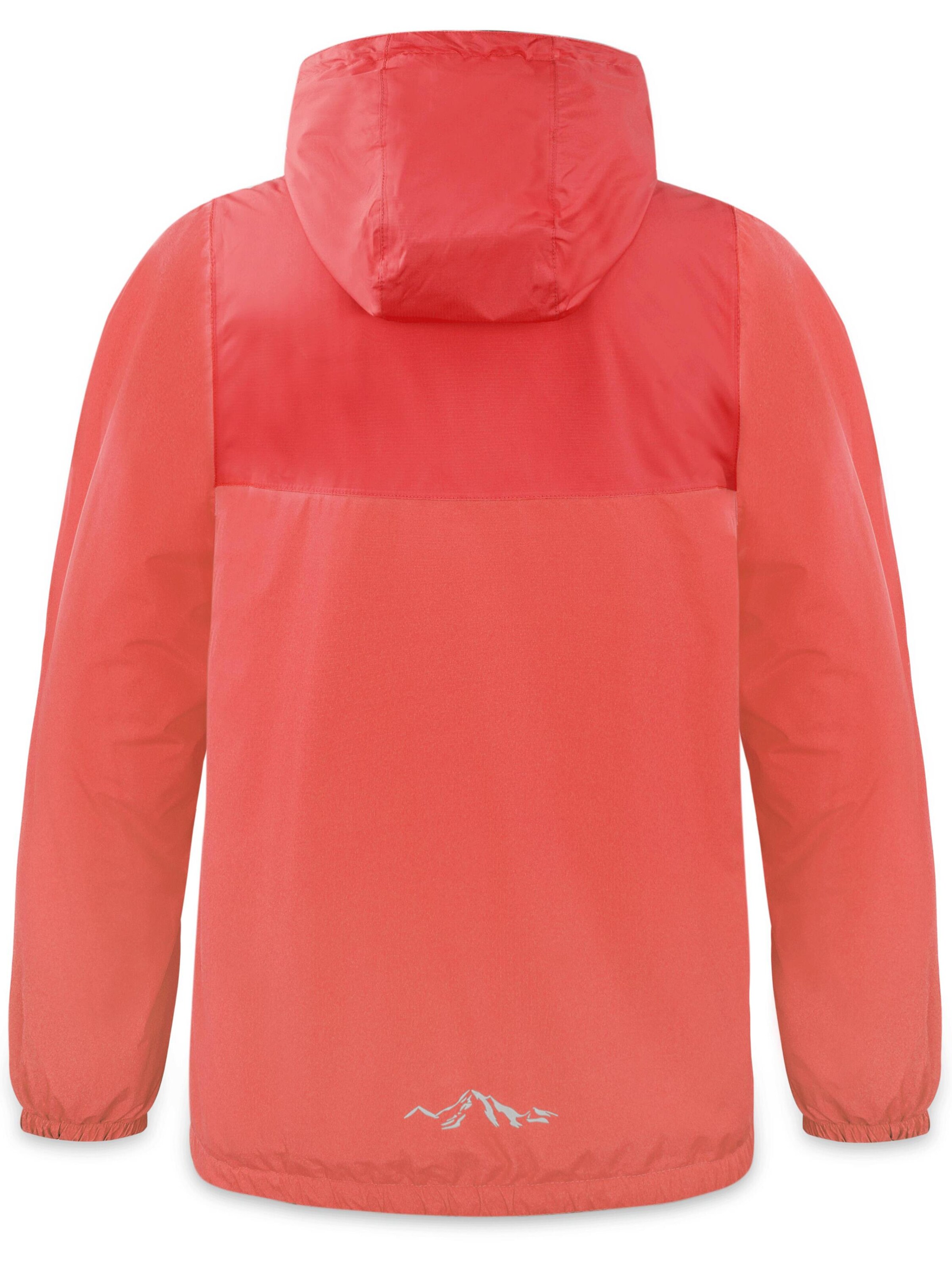 normani Funktionsanzug in Orange