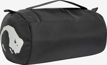 TATONKA Toiletry Bag 'Care Barrel' in Black