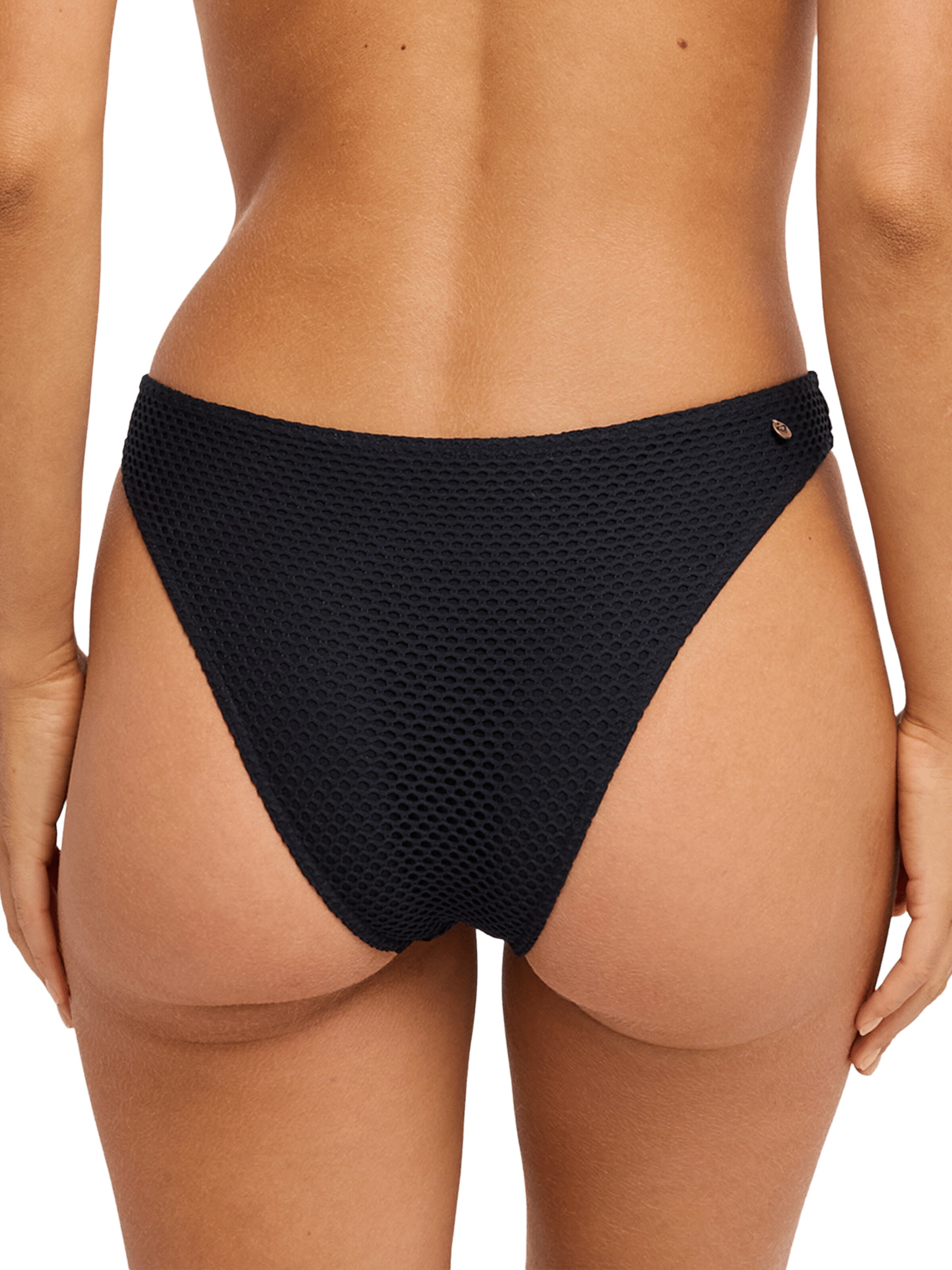 ROXY Bikini Bottoms 'Island' in Black