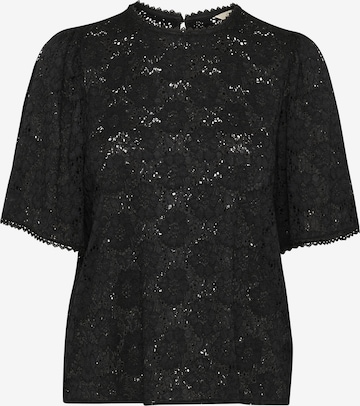 Cream Shirt 'CR Lika' in Schwarz: Vorderseite