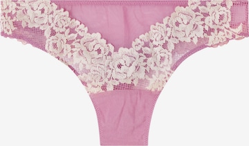 INTIMISSIMI Slip in Pink: predná strana