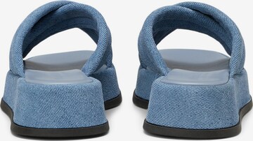 Marc O'Polo Mules in Blue