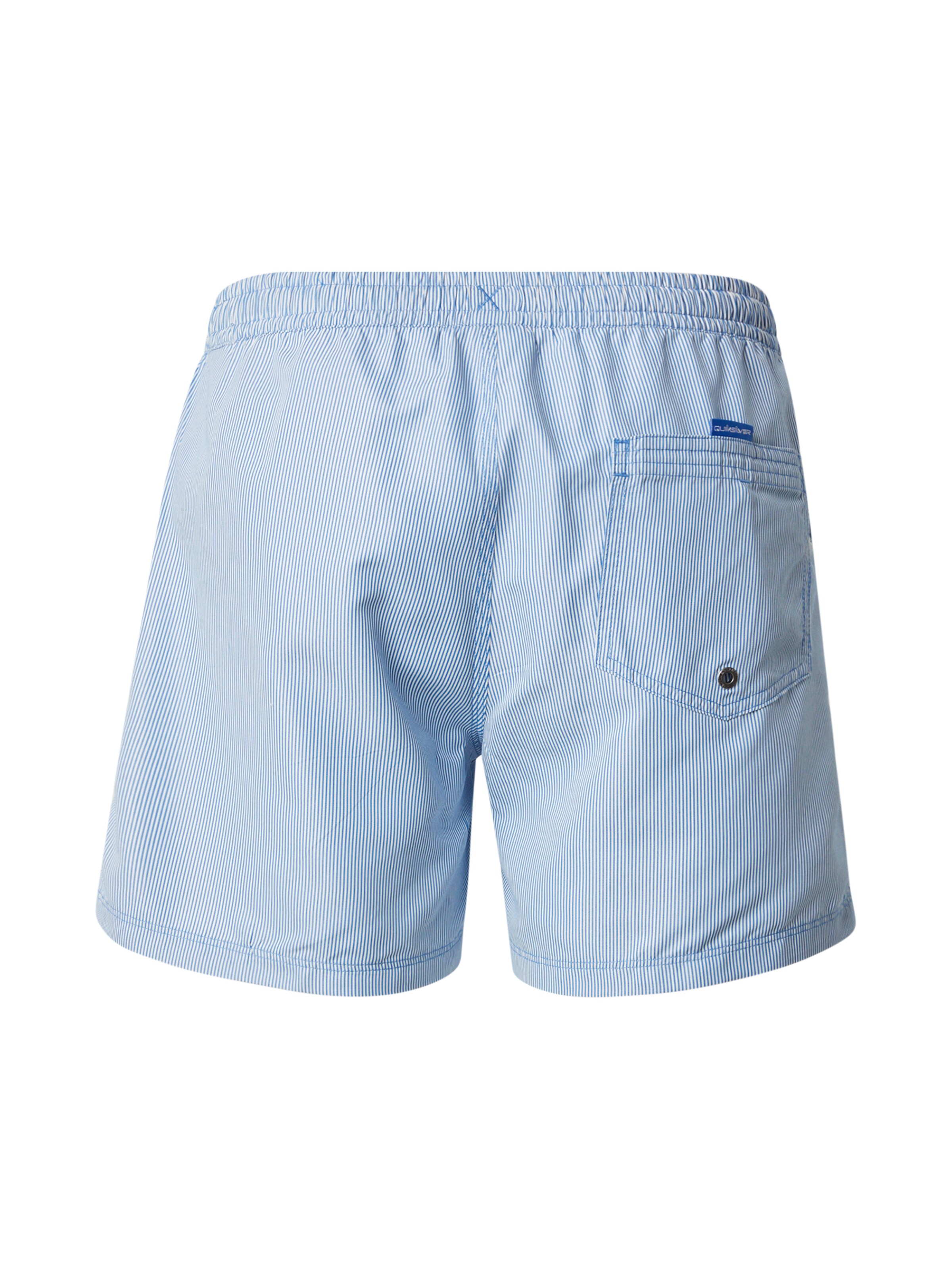 QUIKSILVER Шорти за плуване 'Deluxe 1' в синьо