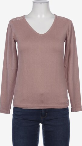 GUESS Pullover XL in Pink: predná strana