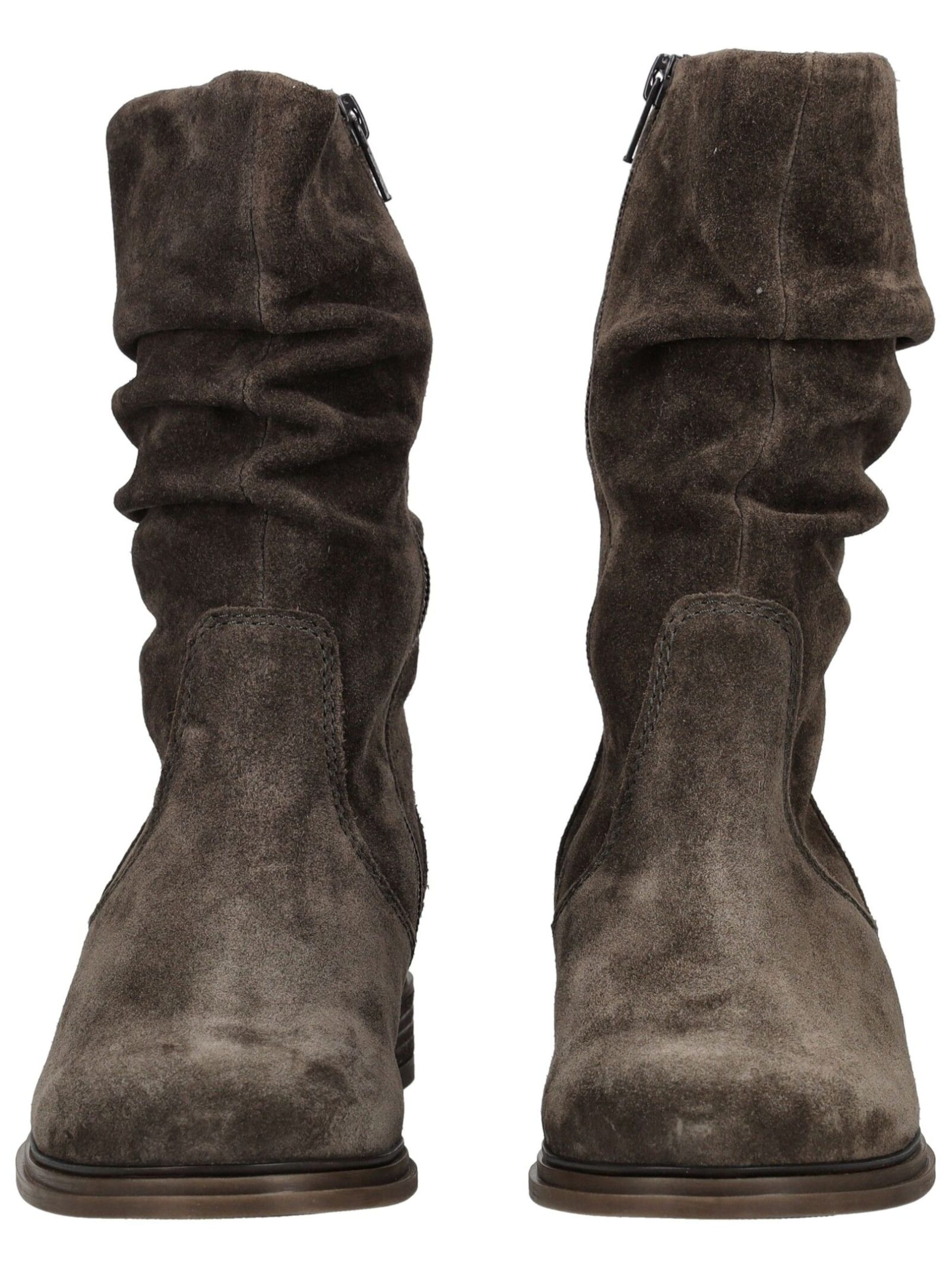 Botine de la GABOR pe maro