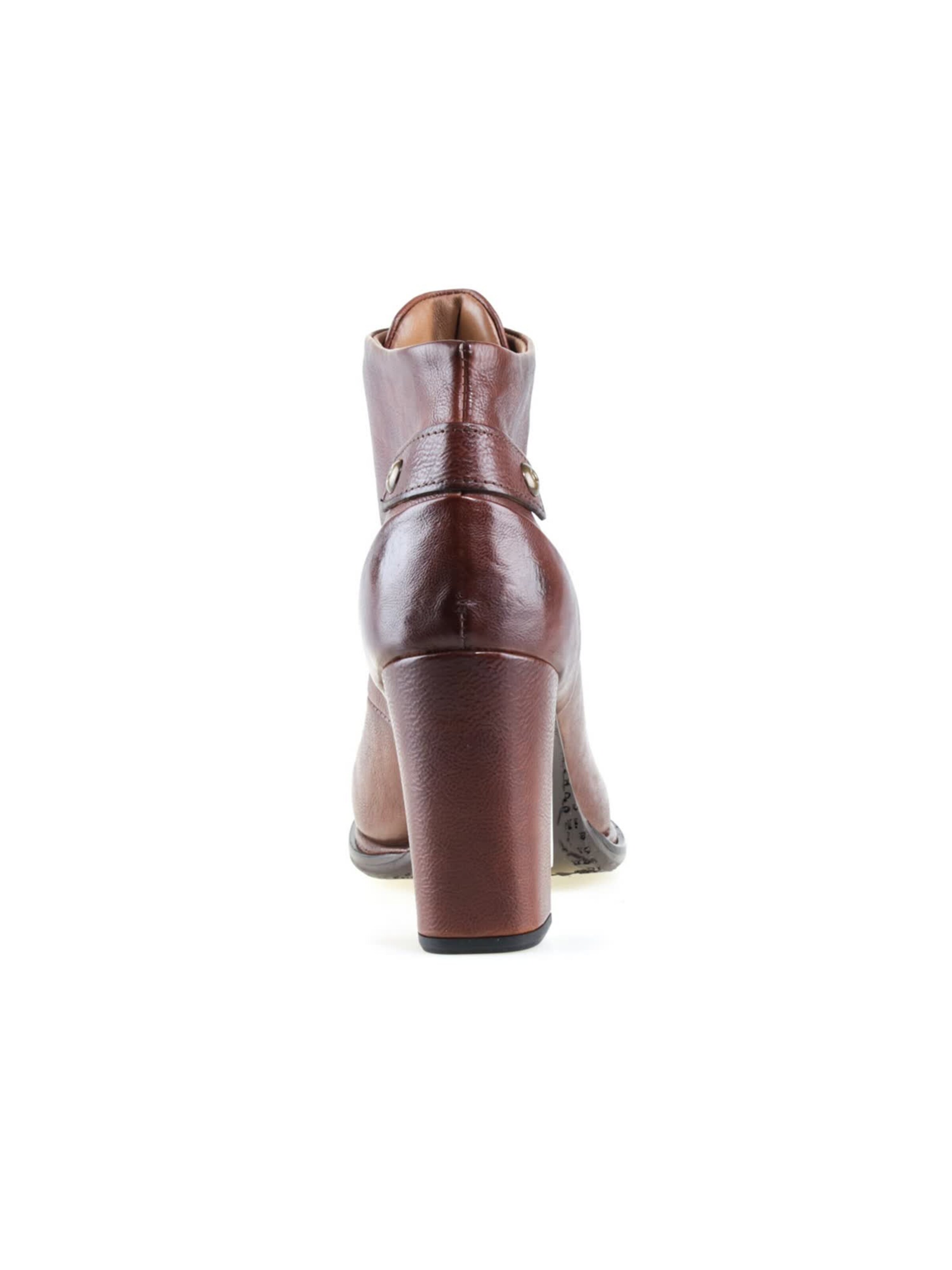 A.S.98 Ankelboots 'Lake' i brun