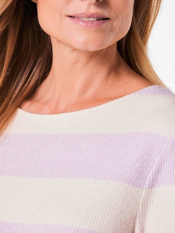 Goldner Shirt in Purple