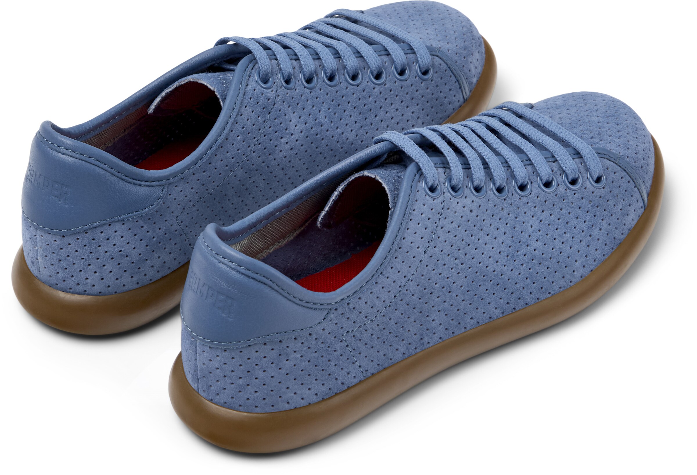 CAMPER Sneaker 'Pelotas Soller' in Blau