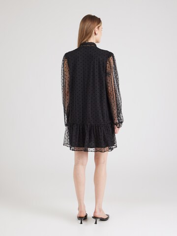 Abito camicia di Sofie Schnoor in nero