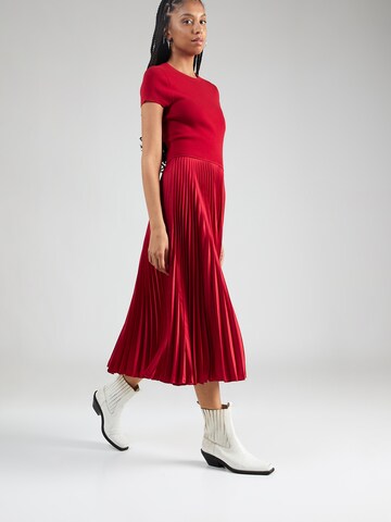 Polo Ralph Lauren Kleid in Rot