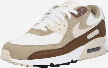 Nike Sportswear Низкие кроссовки 'AIR MAX 90' в Зеленый: спереди