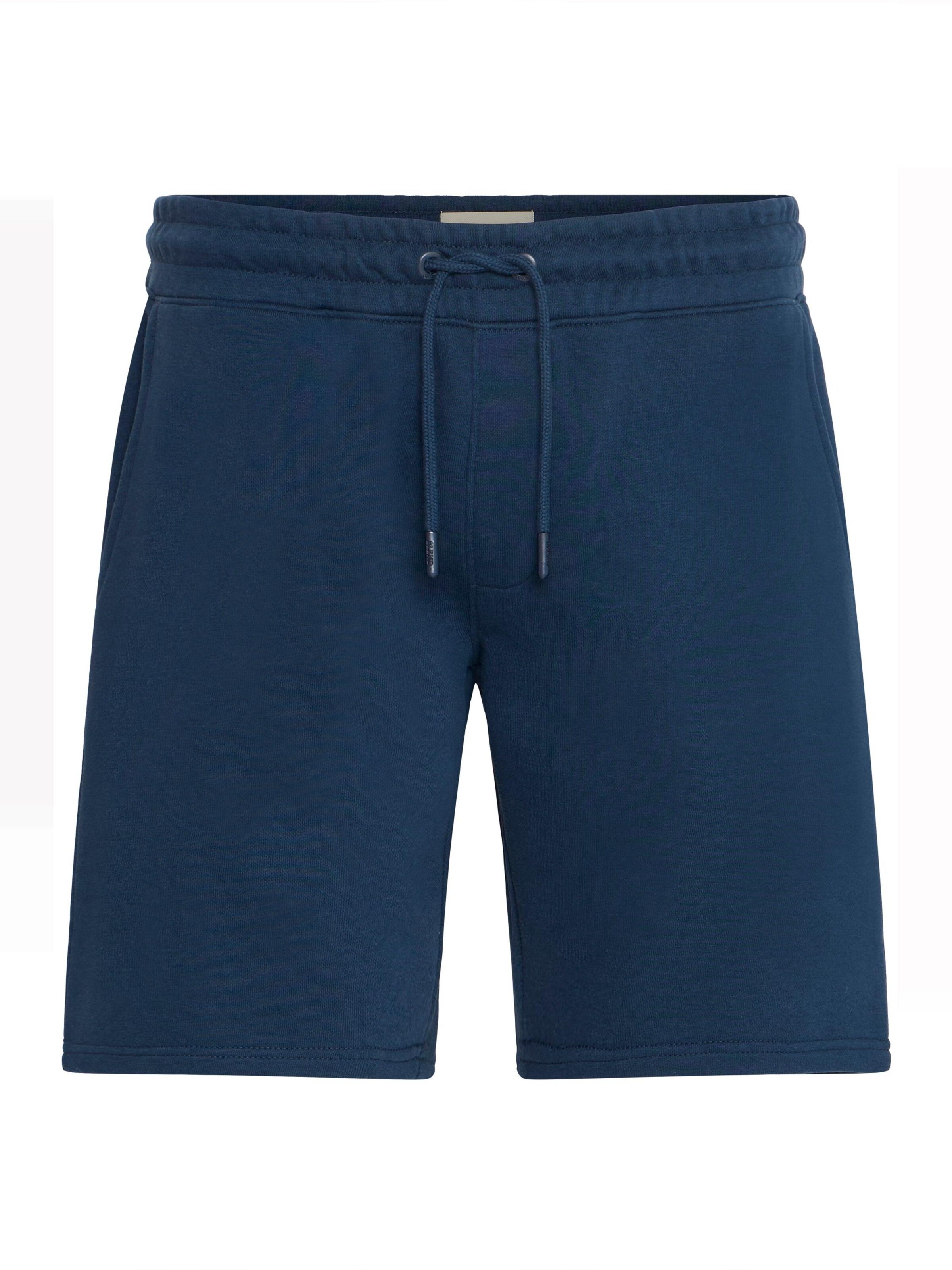 regular Pantaloni ' BHKunal Sweat shorts ' di BLEND in blu: frontale