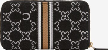 CODELLO Wallet in Black