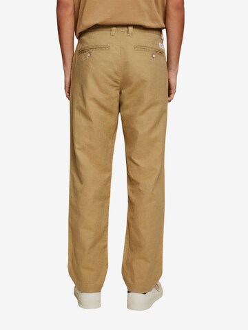 ESPRIT Loosefit Chino in Beige