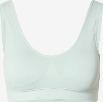 ONLY PLAY Bustier Urheilurintaliivit värissä vihreä: etupuoli