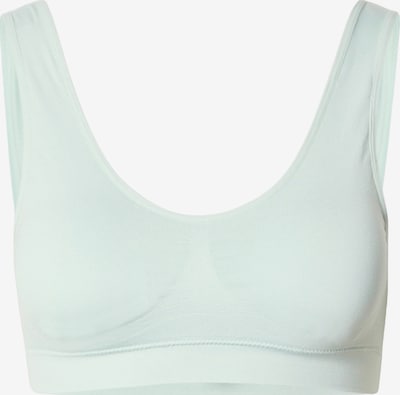 Sportinė liemenėlė iš ONLY PLAY, spalva – mėtų spalva, Prekių apžvalga