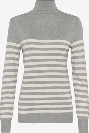 Megztinis 'KA Lizza' iš Kaffe, spalva – nebalintos drobės spalva / margai pilka, Prekių apžvalga