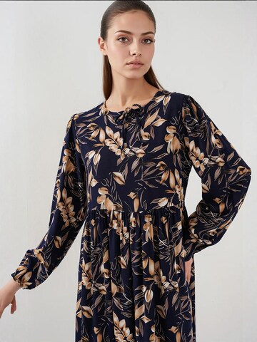 Robe Bigdart en bleu