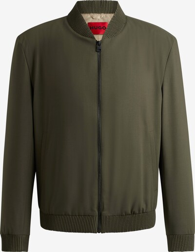 HUGO Between-Season Jacket ' Ukashi232X ' in Olive, Item view