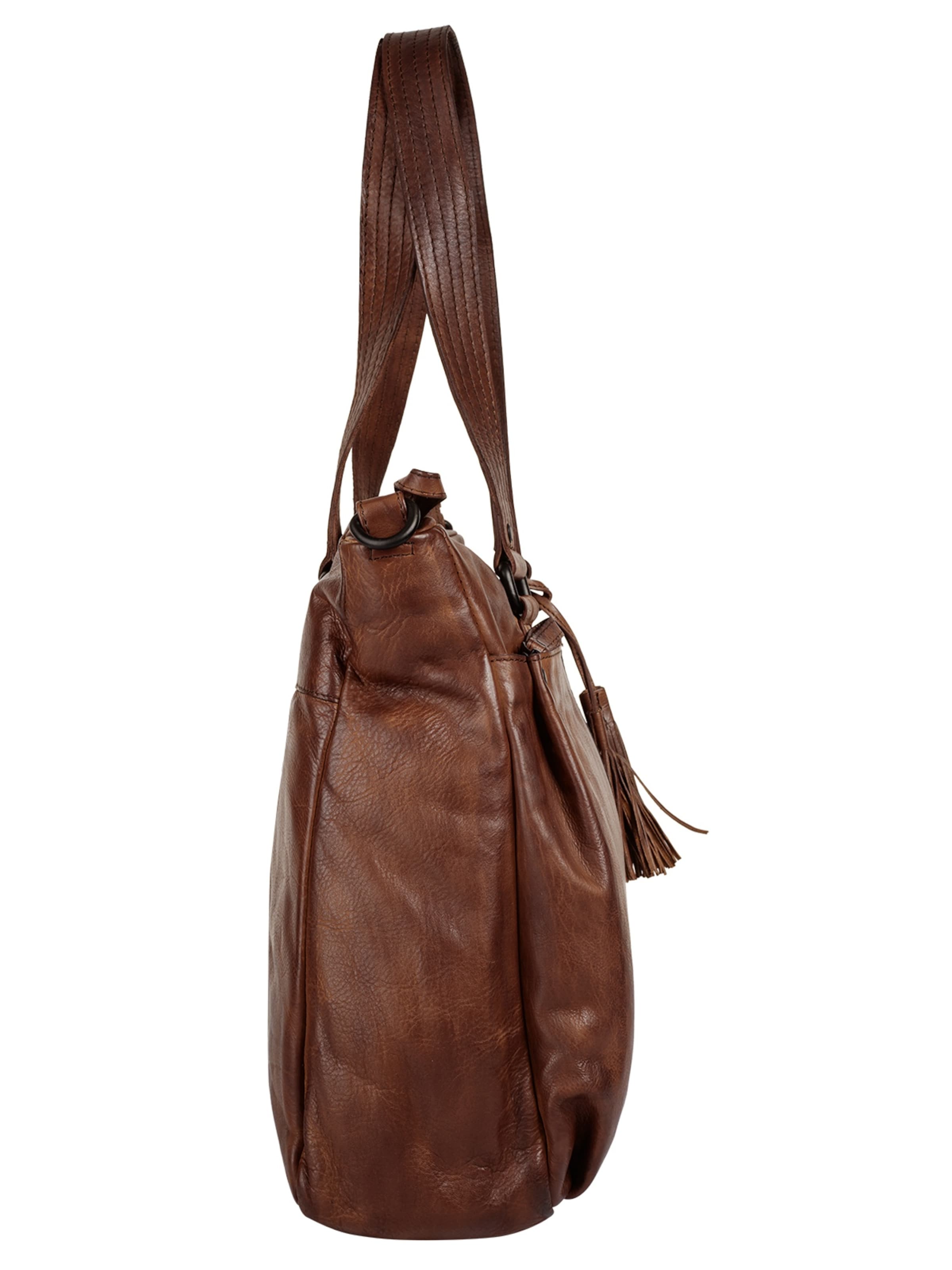 Spikes & Sparrow Shopper‌‌‌‌‌‌ in Braun