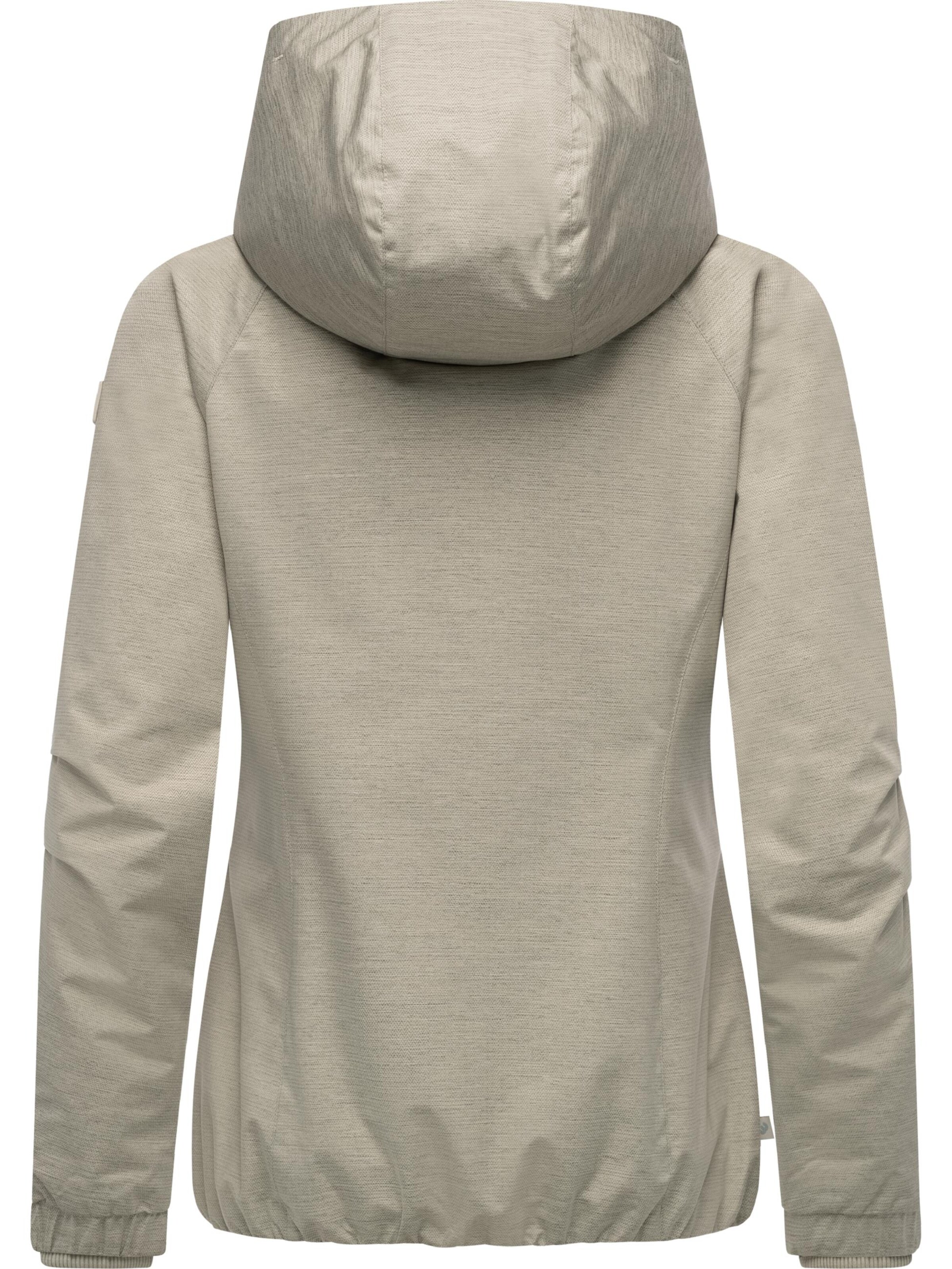 Ragwear Функционално яке 'Dizzie' в бежово