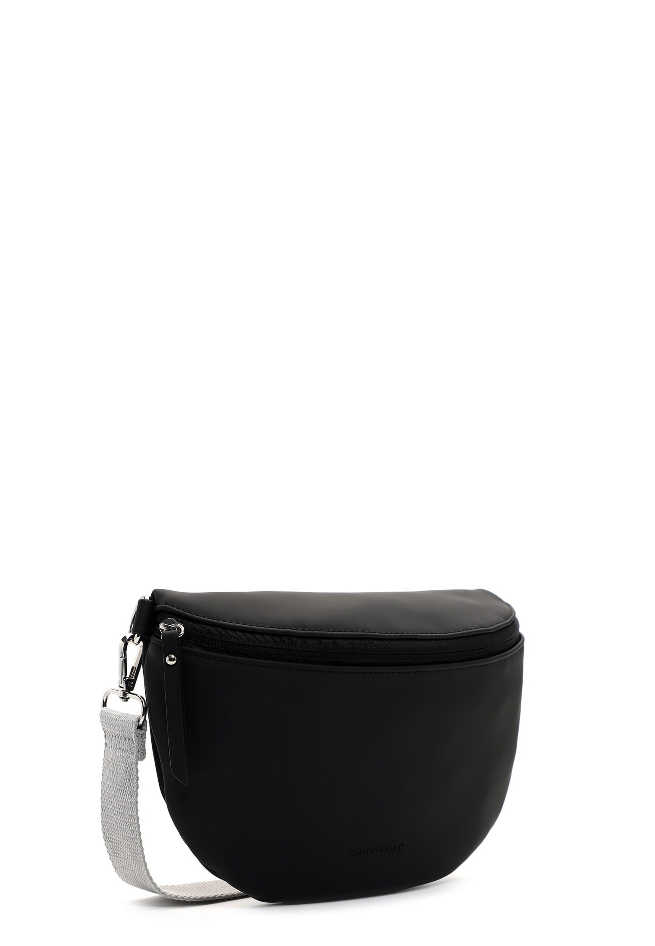 Sac à bandoulière 'Elli' Emily & Noah en noir