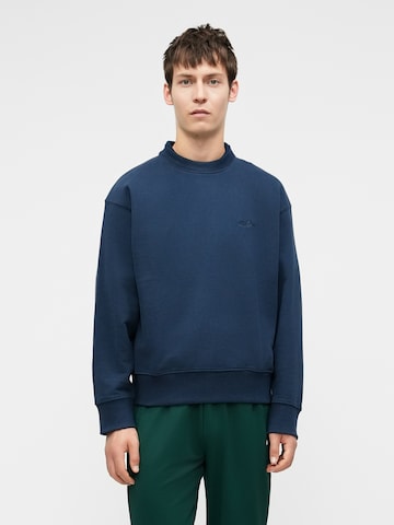 ELLESSE Mikina 'Rafori' – modrá: přední strana