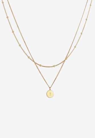 ELLI Ketting in Goud