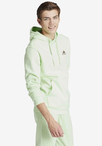 ADIDAS SPORTSWEAR Athletic Sweatshirt in Green