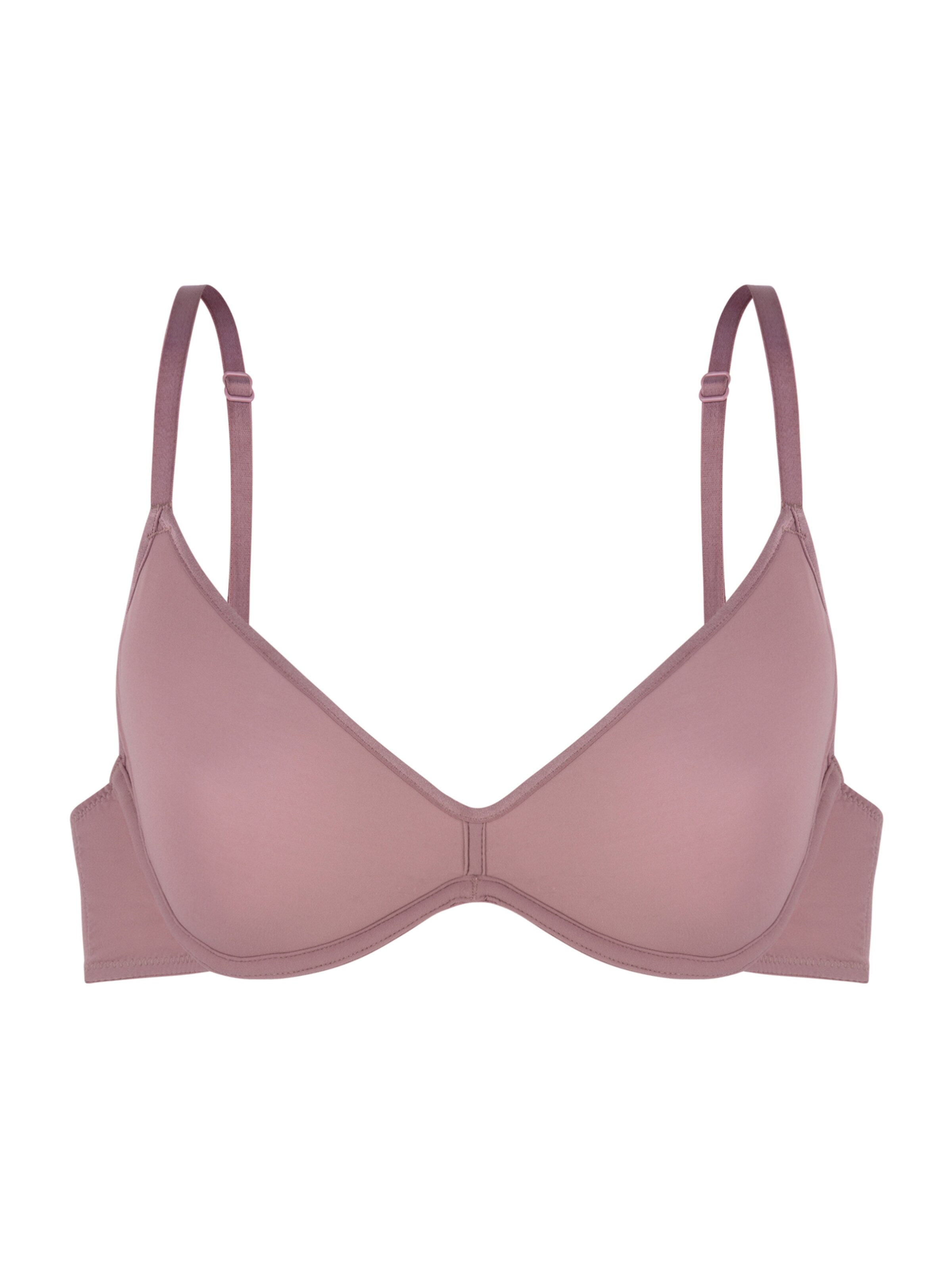 Reggiseno di Dorina in rosa: frontale