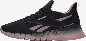 ReebokSportske cipele 'NANO GYM' - crna boja: prednji dio