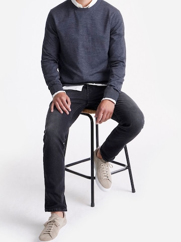 KING Essentials Shirt 'The John' in Grey
