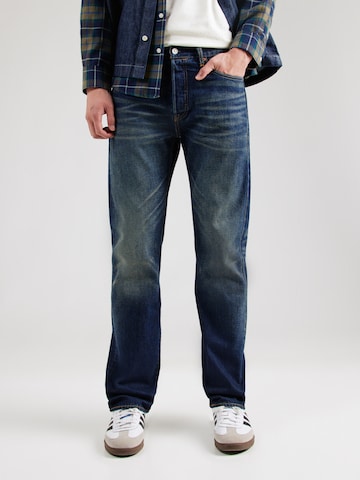 LEVI'S ® Regular Jeans '501' in Blau: Vorderseite