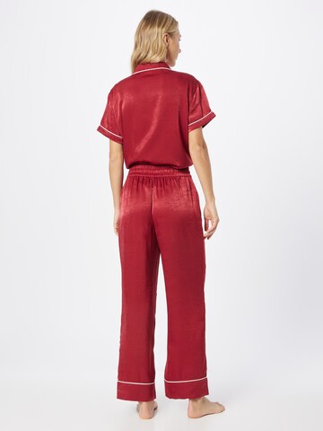 Gilly Hicks Pyjamabroek in Rood