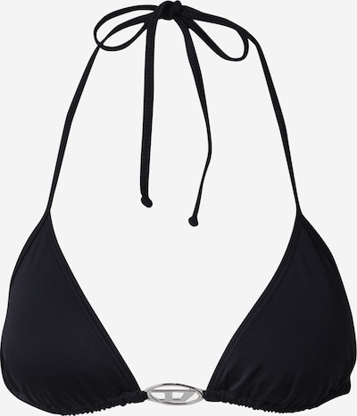 Bikinio viršutinė dalis 'SEES-T-DNM' iš DIESEL, spalva – juoda, Prekių apžvalga