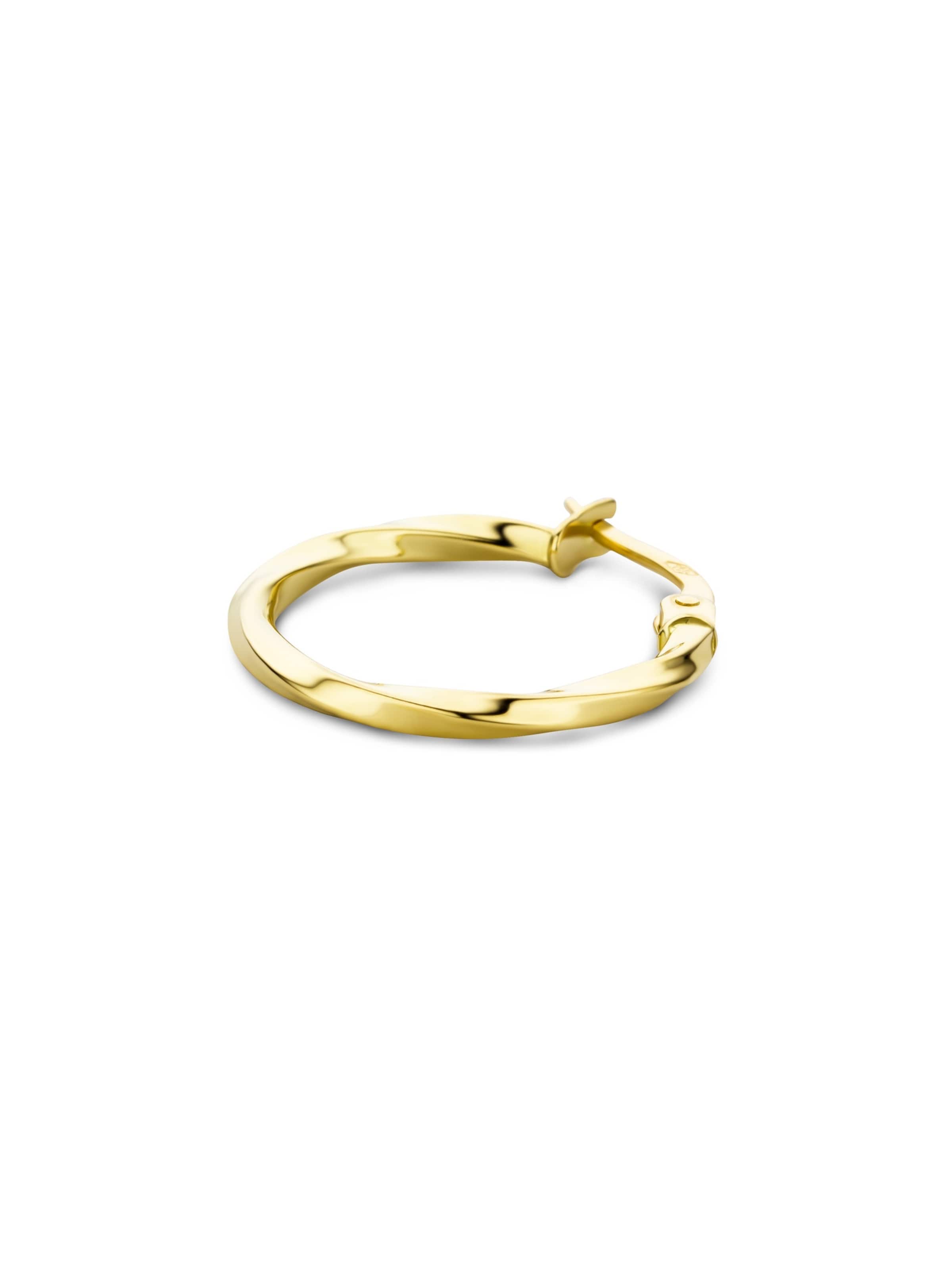 DIAMANT LETERNEL Earrings in Gold