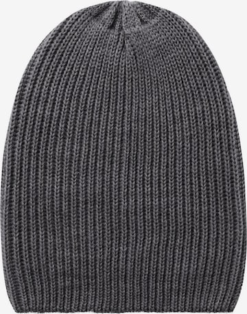 NAME IT Beanie in Grey: front