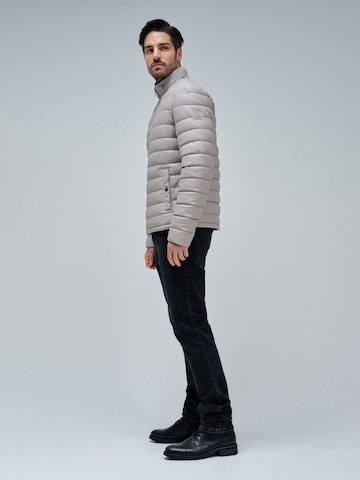 Salsa Jeans Functionele jas in Beige