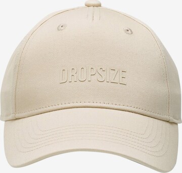 Cappello da baseball di Dropsize in beige
